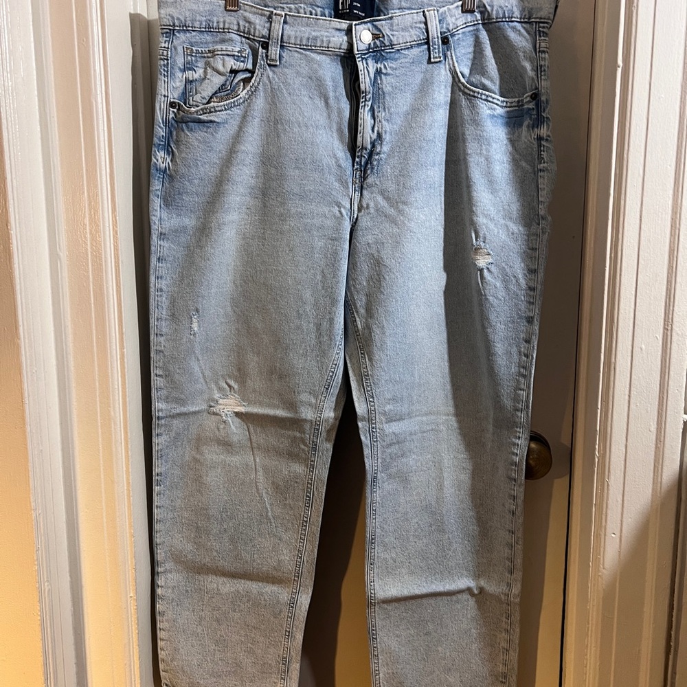 GAP Denim '90s Loose Light Blue Jeans
